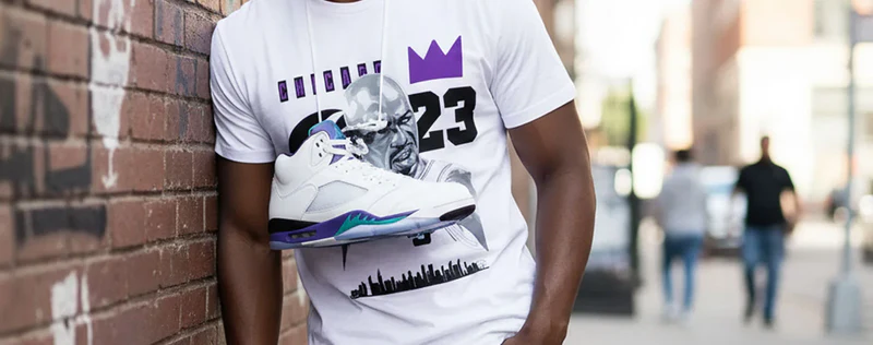 Match Your Kicks, Elevate Your Fit