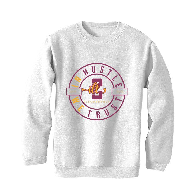 Air Jordan 1 High OG “Brotherhood” White T-Shirt (In Hustle We Trust) - Image 4