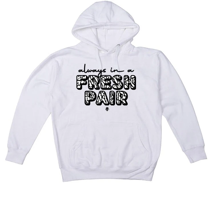 Air Jordan 1 High OG “Elephant” | illcurrency White T-Shirt (Fresh Pair) - Image 3