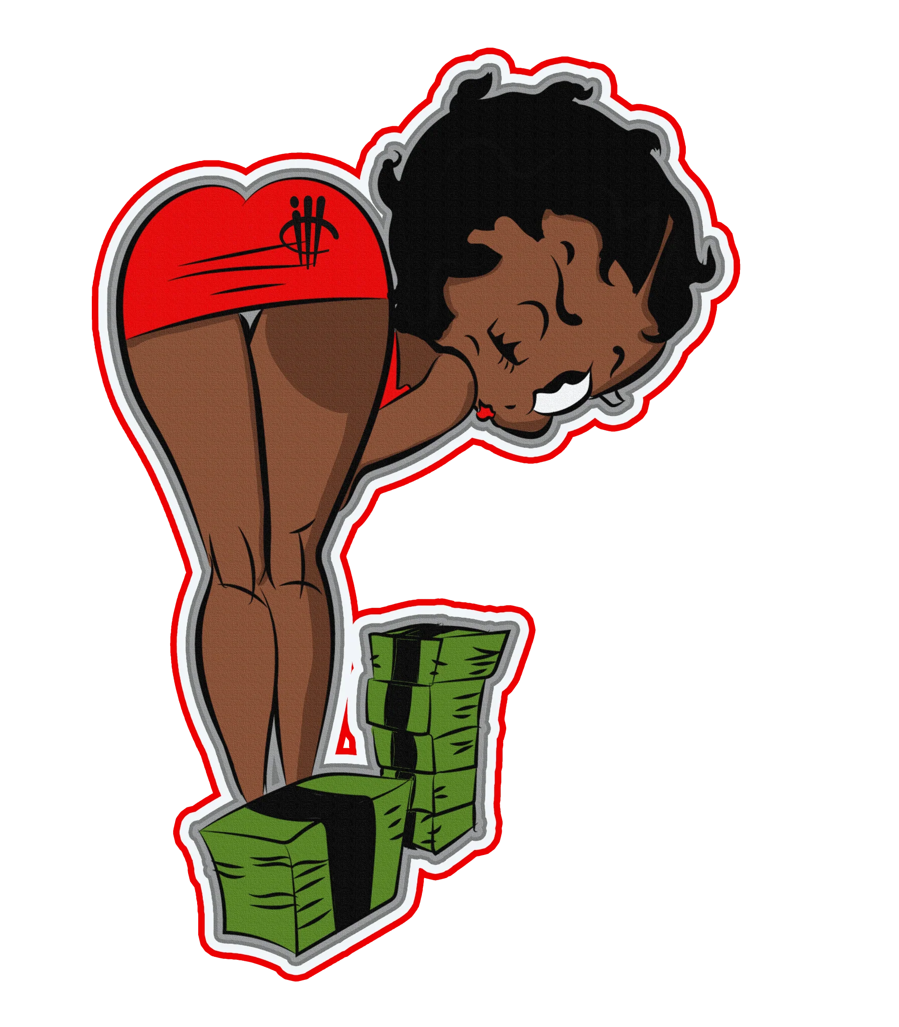 Air Jordan 1 High OG “Spider-Man: Across the Spider-Verse” | ILLCURRENCY Black T-Shirt (BOO)