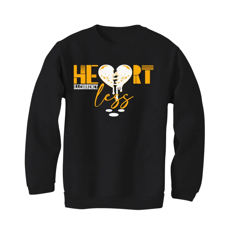 Air Jordan 1 High OG “Taxi” Black T-Shirt (Heartless) - Image 4