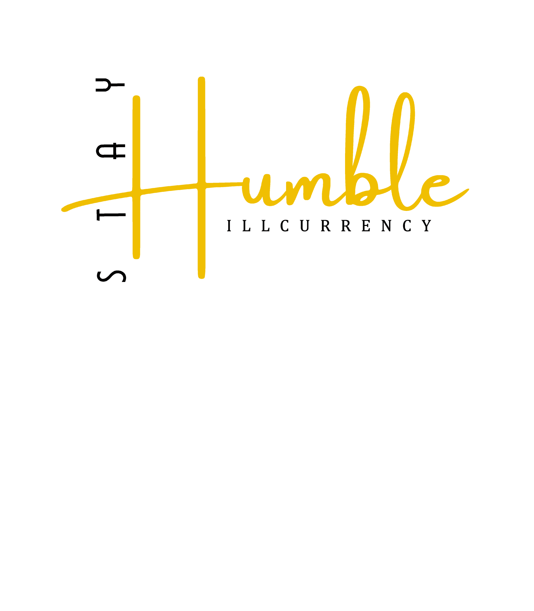 Air Jordan 1 High OG “Yellow Ochre” | illcurrency White T-Shirt (Stay Humble)