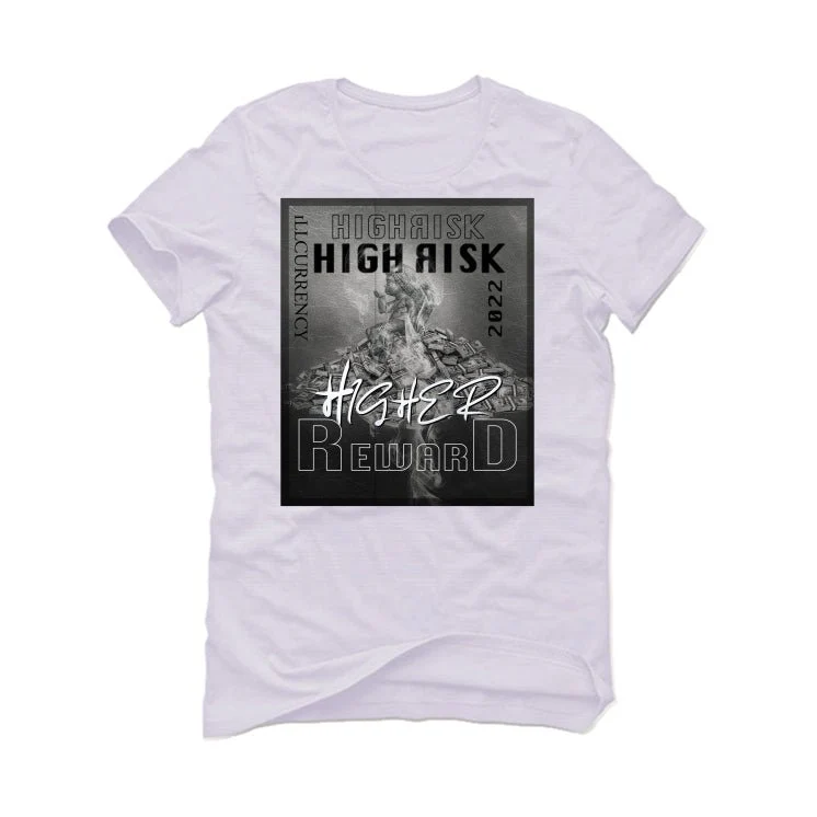 Air Jordan 1 Mid WMNS "Homage" White T-Shirt (HIGHER REWARD) - Image 2