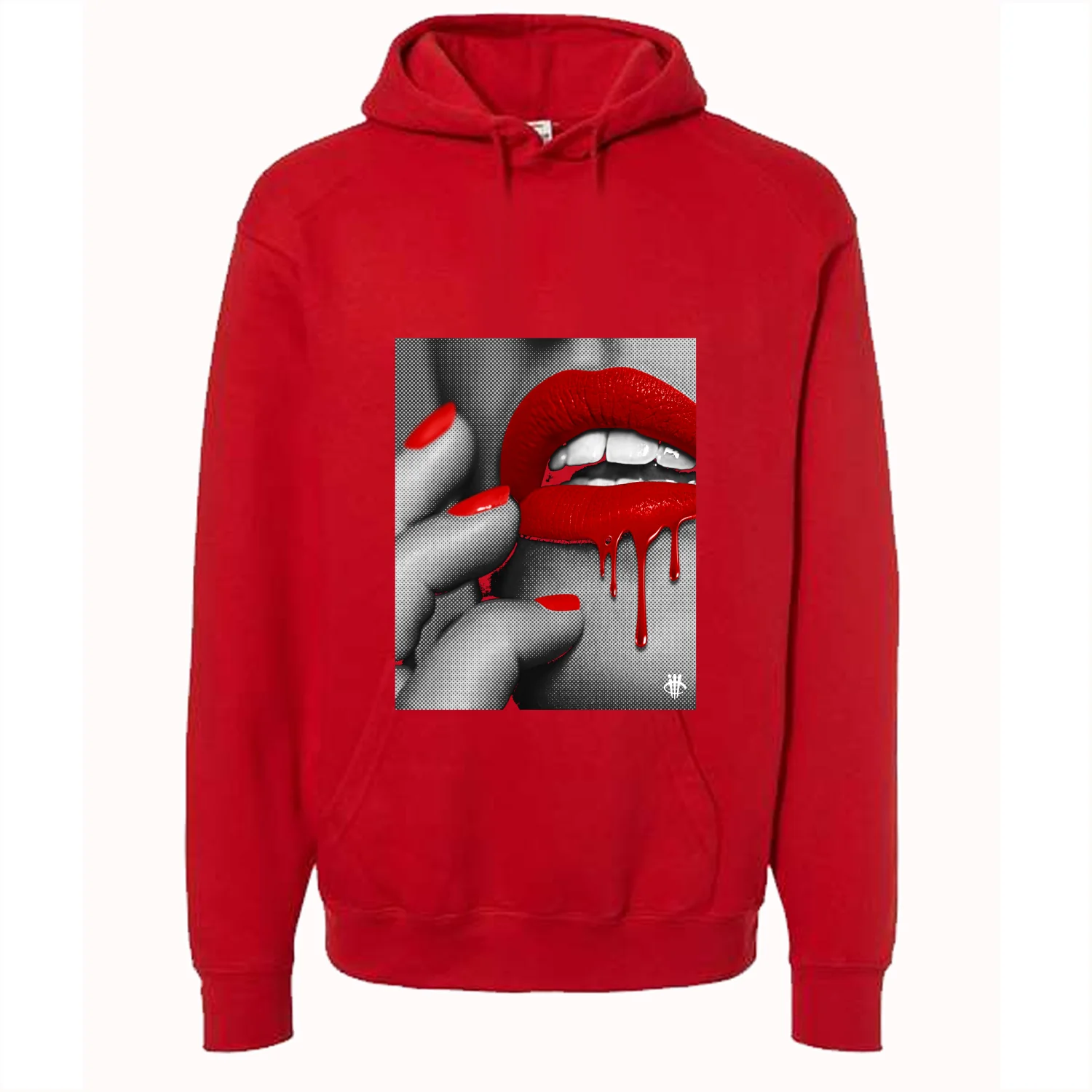 Air Jordan 11 “Cherry” Red T-Shirt (Touch) - Image 3
