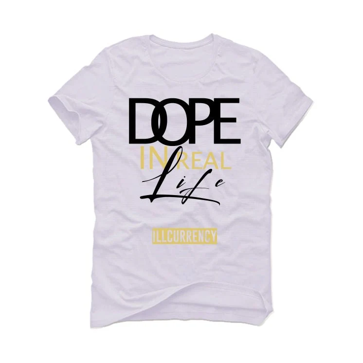 Air Jordan 11 Gratitude | ILLCURRENCY White T-Shirt (DOPE) - Image 2
