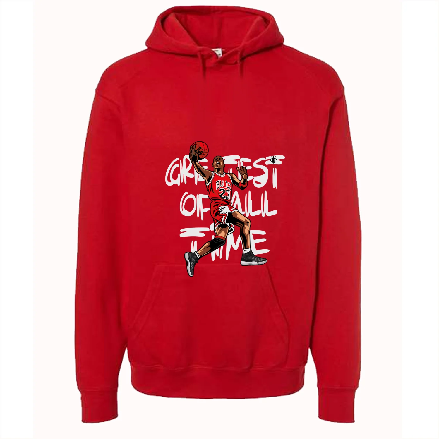 Air Jordan 11 Low “72-10” | illcurrency Red T-Shirt (greatest of all time) - Image 3