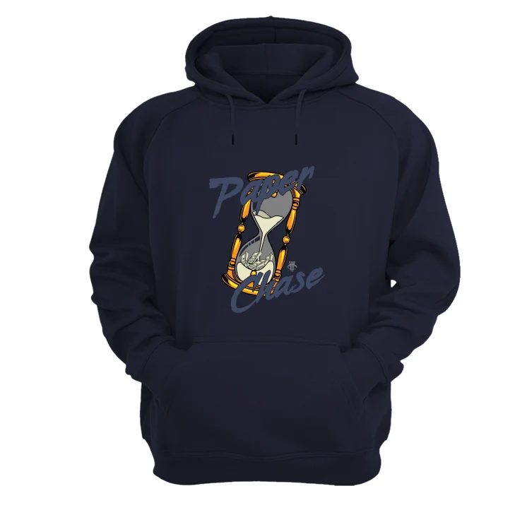 Air Jordan 11 WMNS “Midnight Navy” Navy Blue T-Shirt (paper chase) - Image 3