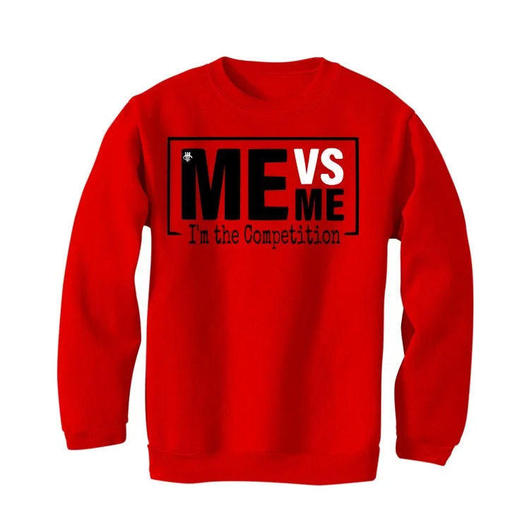 Air Jordan 12 OG “Cherry” Red T-Shirt (Me vs Me) - Image 4