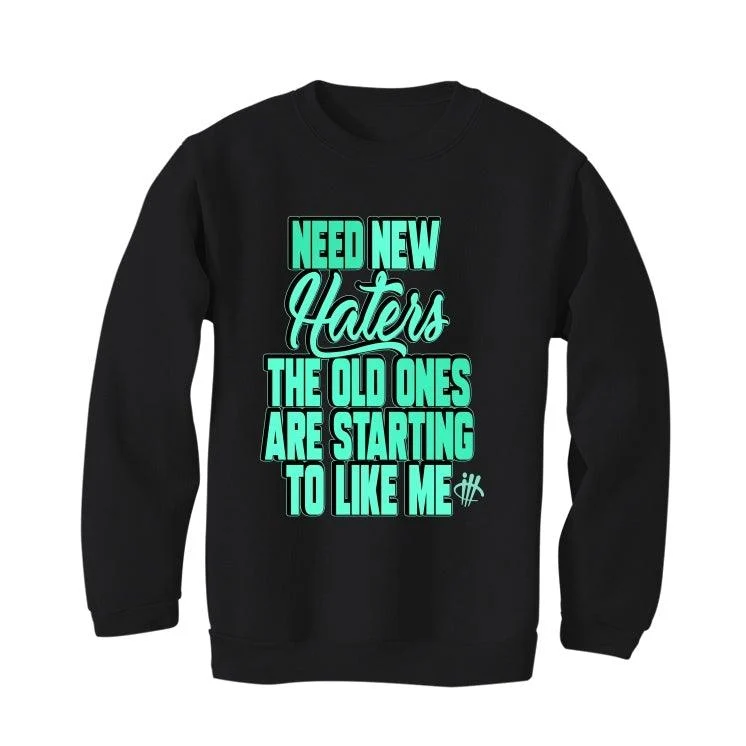 Air Jordan 13 “Island Green” Black T-Shirt (need haters) - Image 3