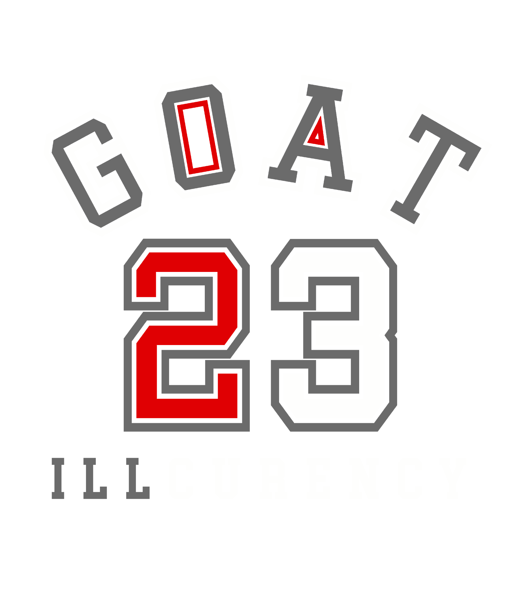 Air Jordan 13 Retro “Black Flint”| ILLCURRENCY Black T-Shirt (GOAT 23 illcurrency)