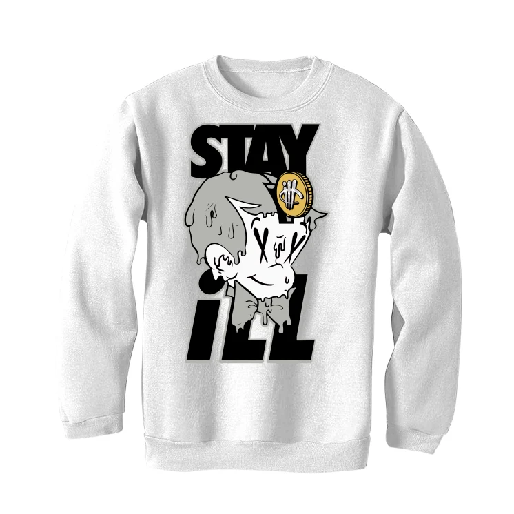 Air Jordan 3 Craft “Ivory” | illcurrency White T-Shirt (ILL RICHIE) - Image 4