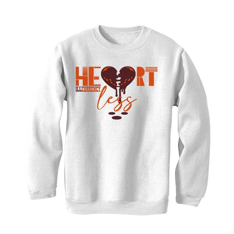 Air Jordan 3 GS “Mars Stone” White T-Shirt (Heartless) - Image 4