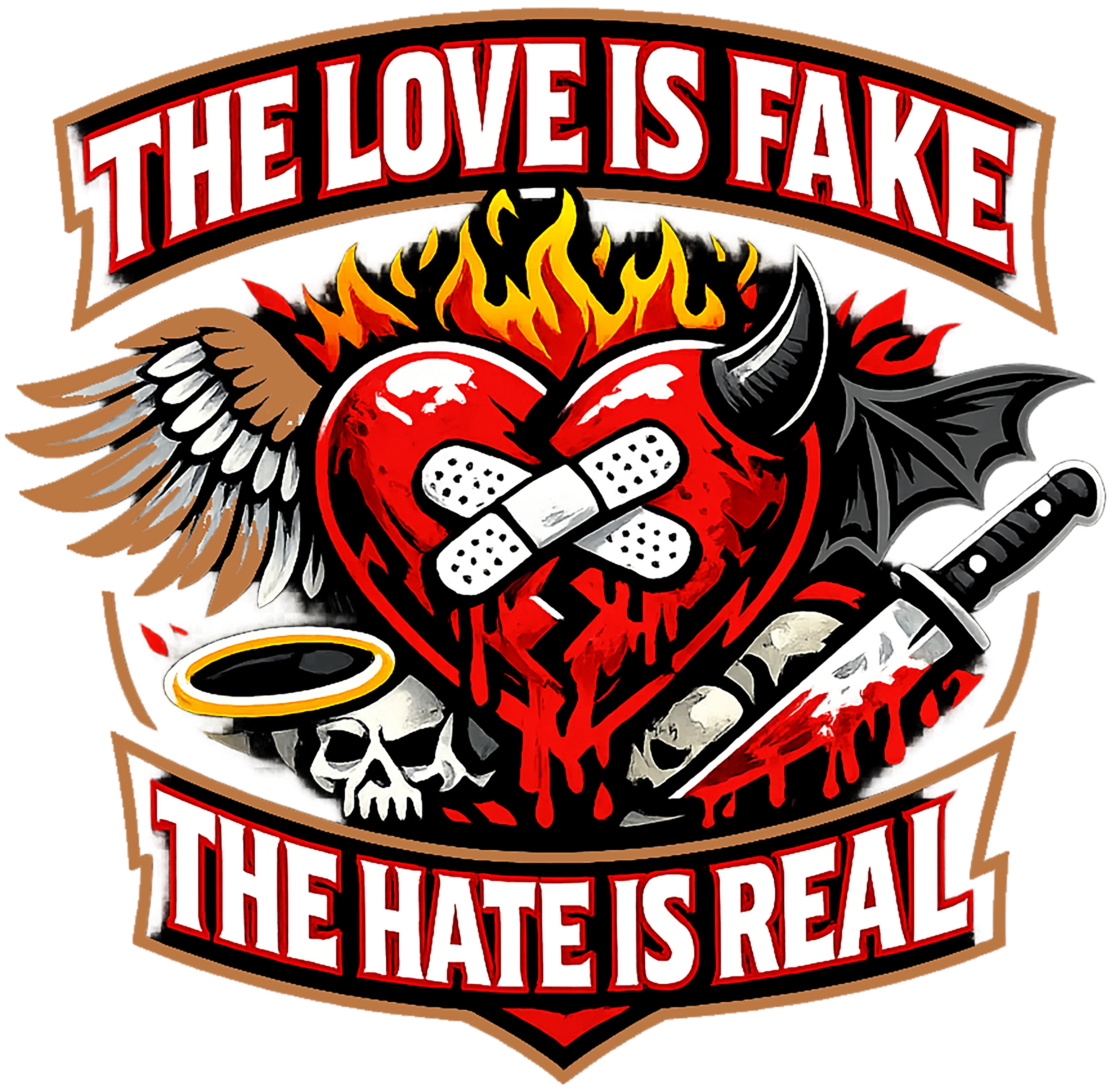 Air Jordan 3 OG World’s Best Dad Matching T-Shirt, Sweatshirts, & Hoodies White T-Shirt (The love is fake)| illcurrency