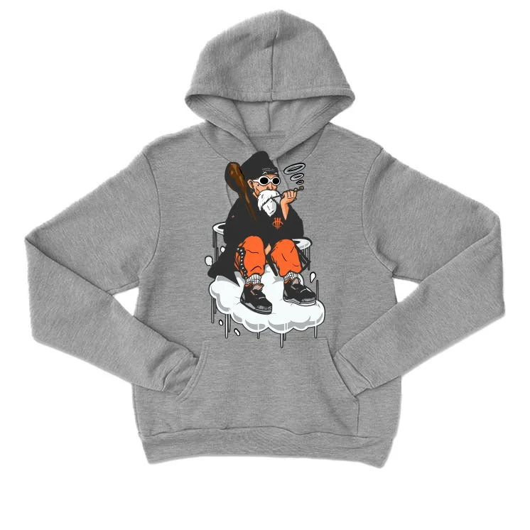 Air Jordan 3 Retro “Fear” | illcurrency Grey T-Shirt (master) - Image 3