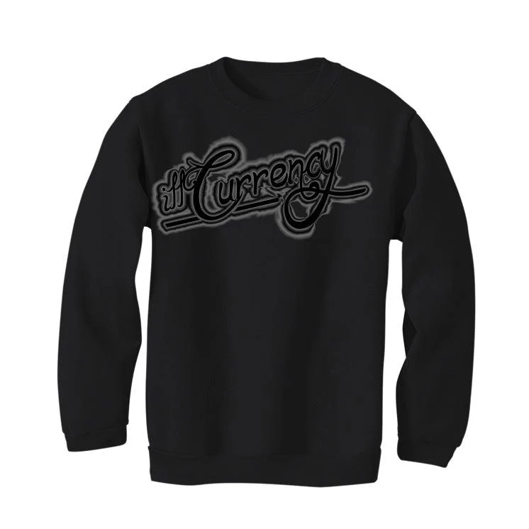 Air Jordan 4 Black Cat "2020" Black T-Shirt (illc) - Image 3
