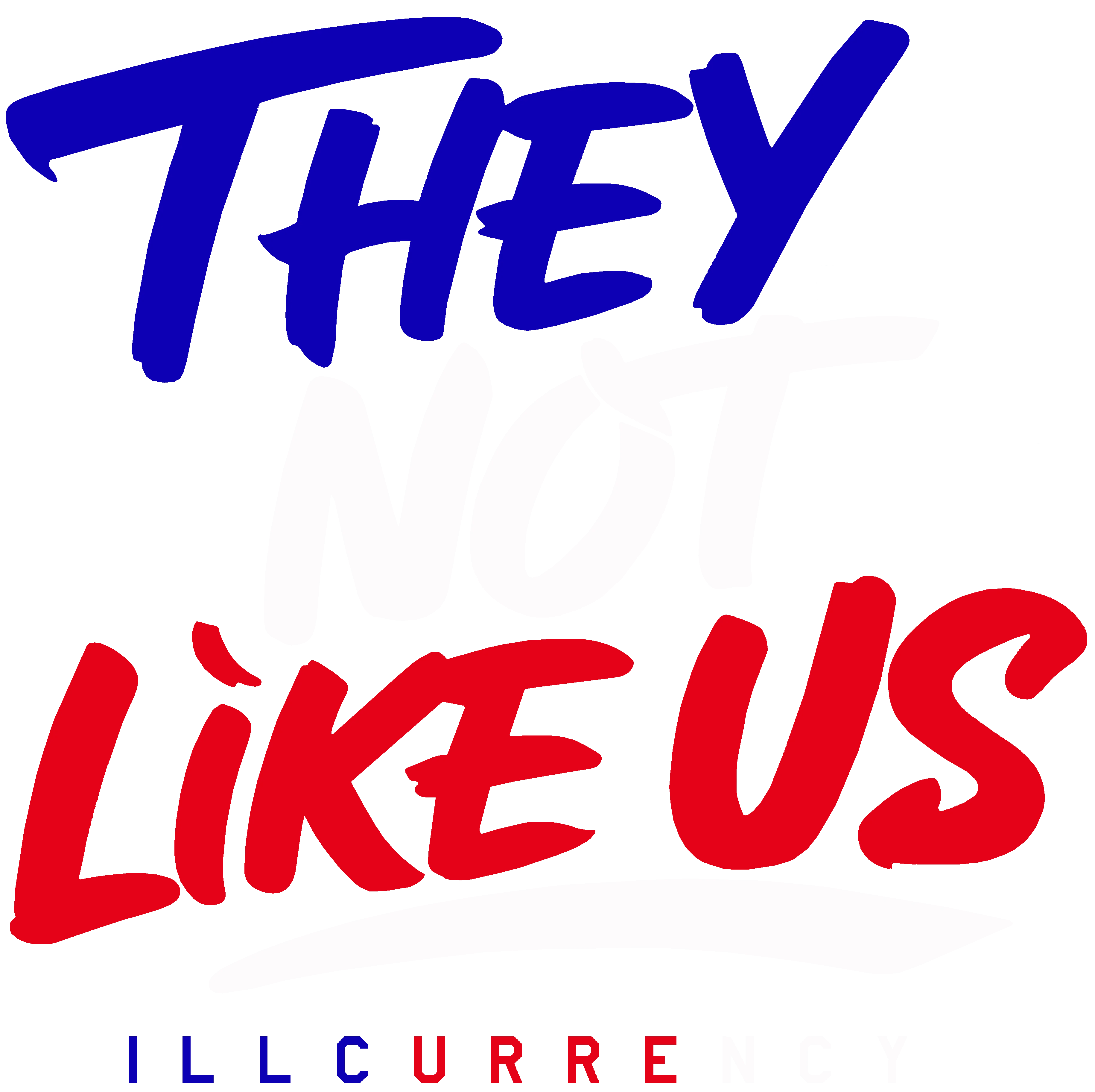 Air Jordan 4 Rare Air Black T-Shirt (They not like us)| illcurrency