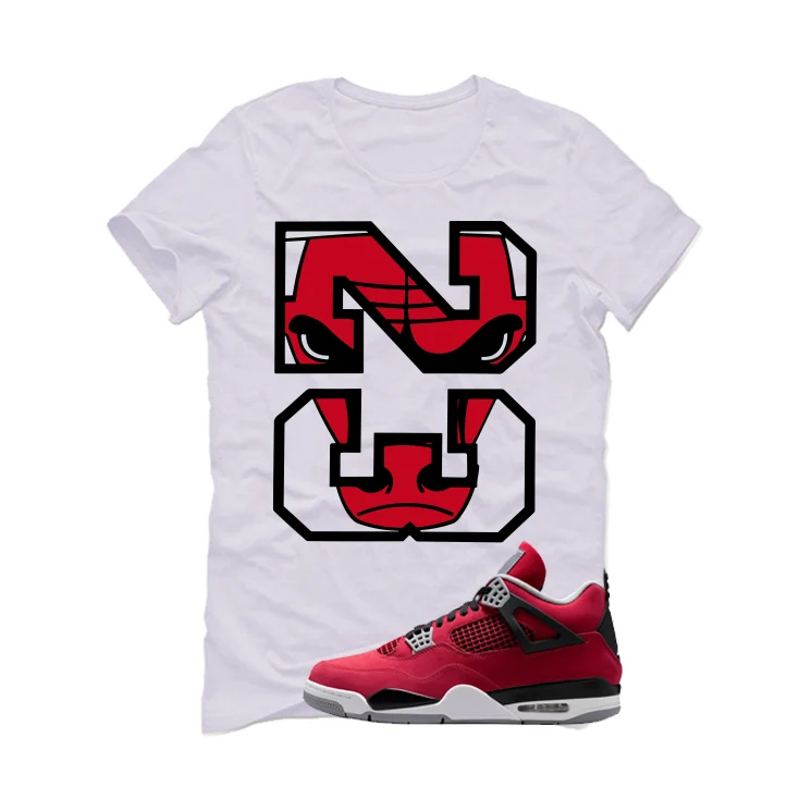 Air Jordan 4 Toro Bravo Matching T-Shirt, Sweatshirts, & Hoodies White T-Shirt (23)| illcurrency - Image 2