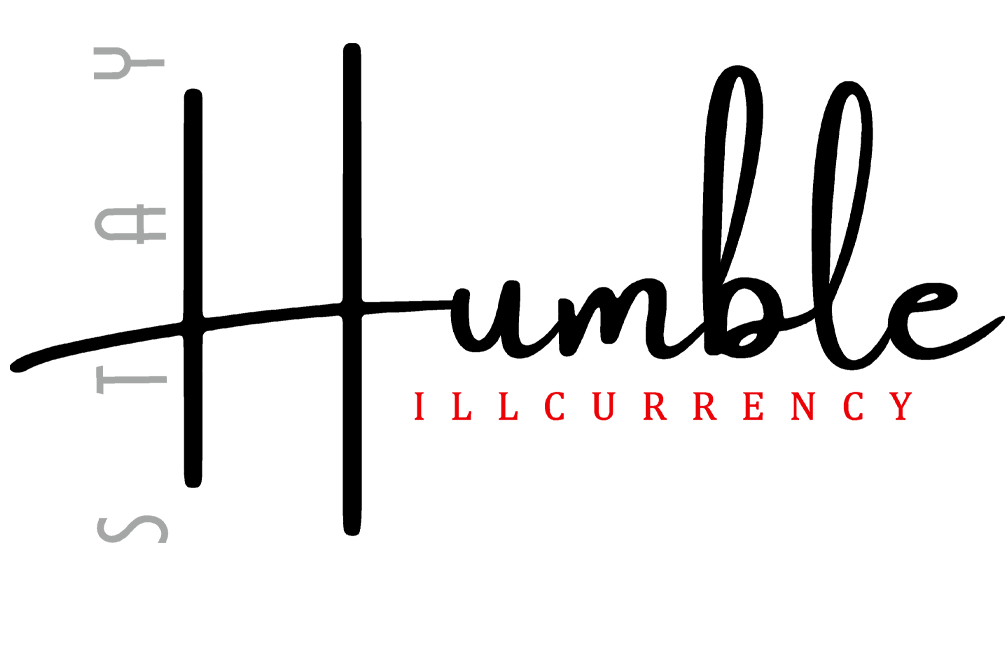 Air Jordan 4 White Cement White T-Shirt (Stay Humble)| illcurrency