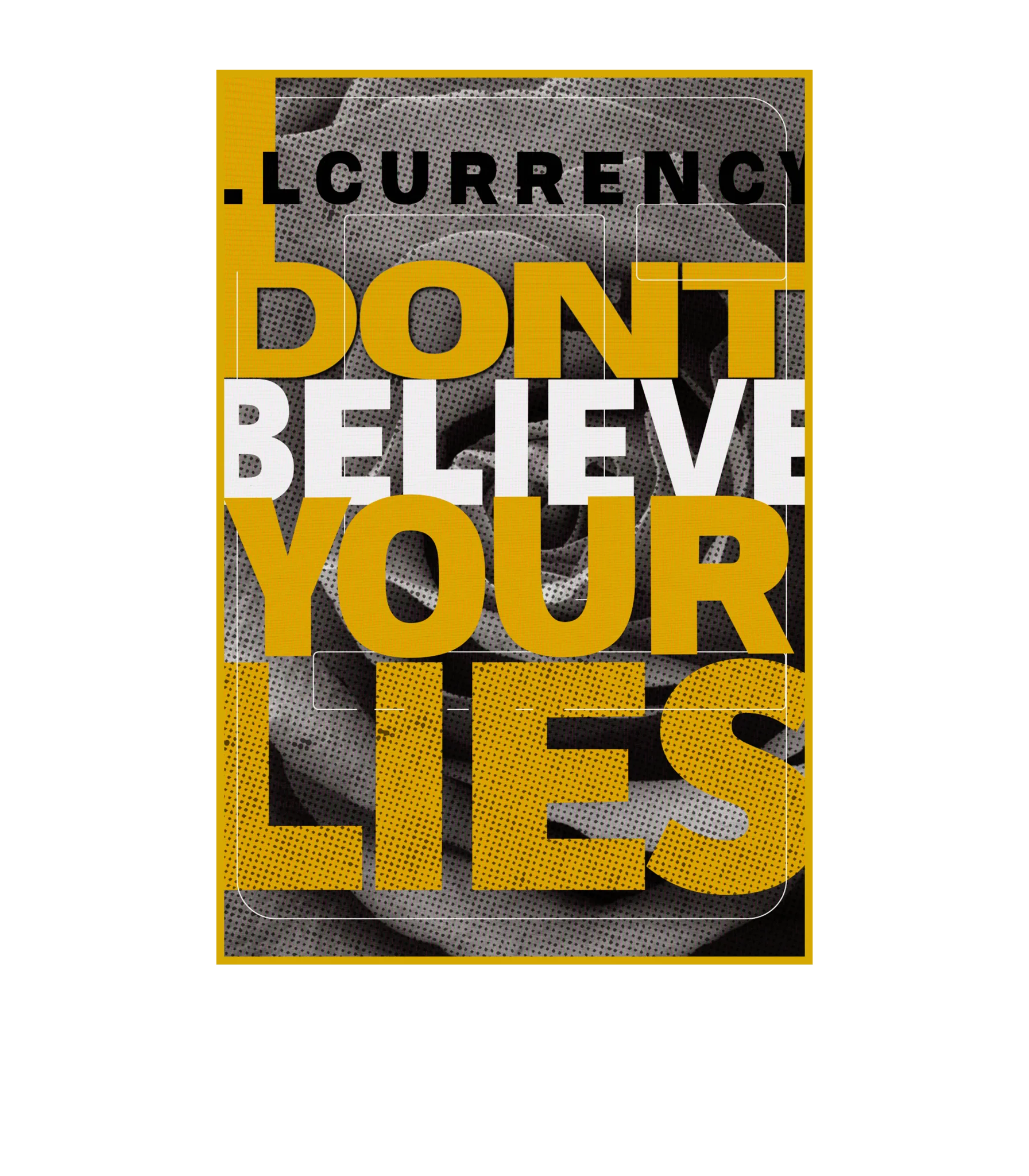 Air Jordan 4 WNNS “Vivid Sulfur” | illcurrency Black T-Shirt (I DON'T BELIEVE YOUR LIES)