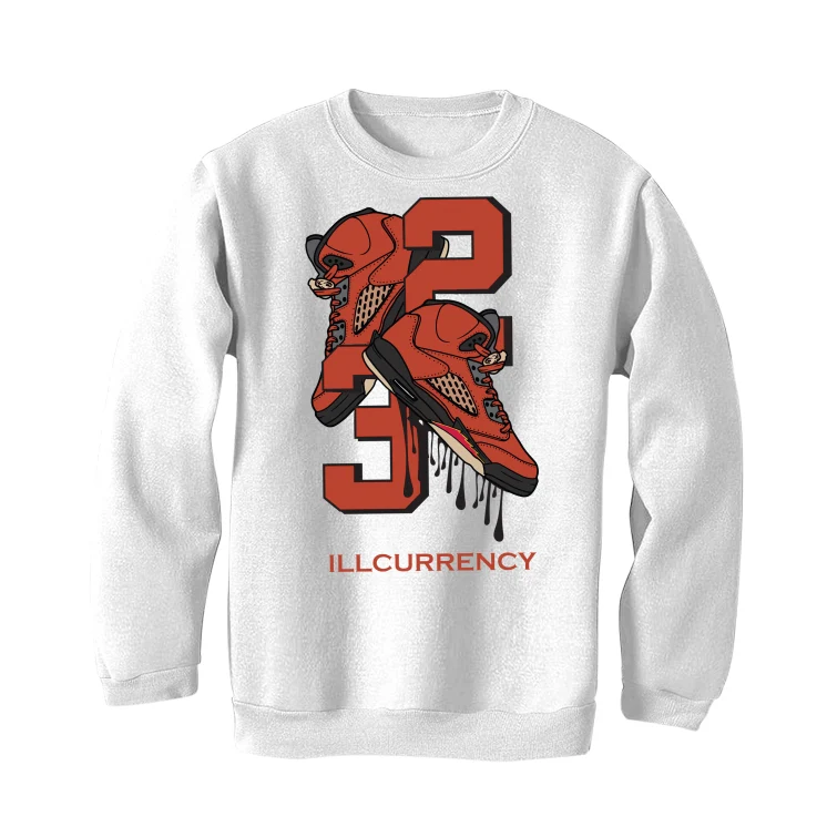 Air Jordan 5 “Dunk on Mars” White T-Shirt (23) - Image 4
