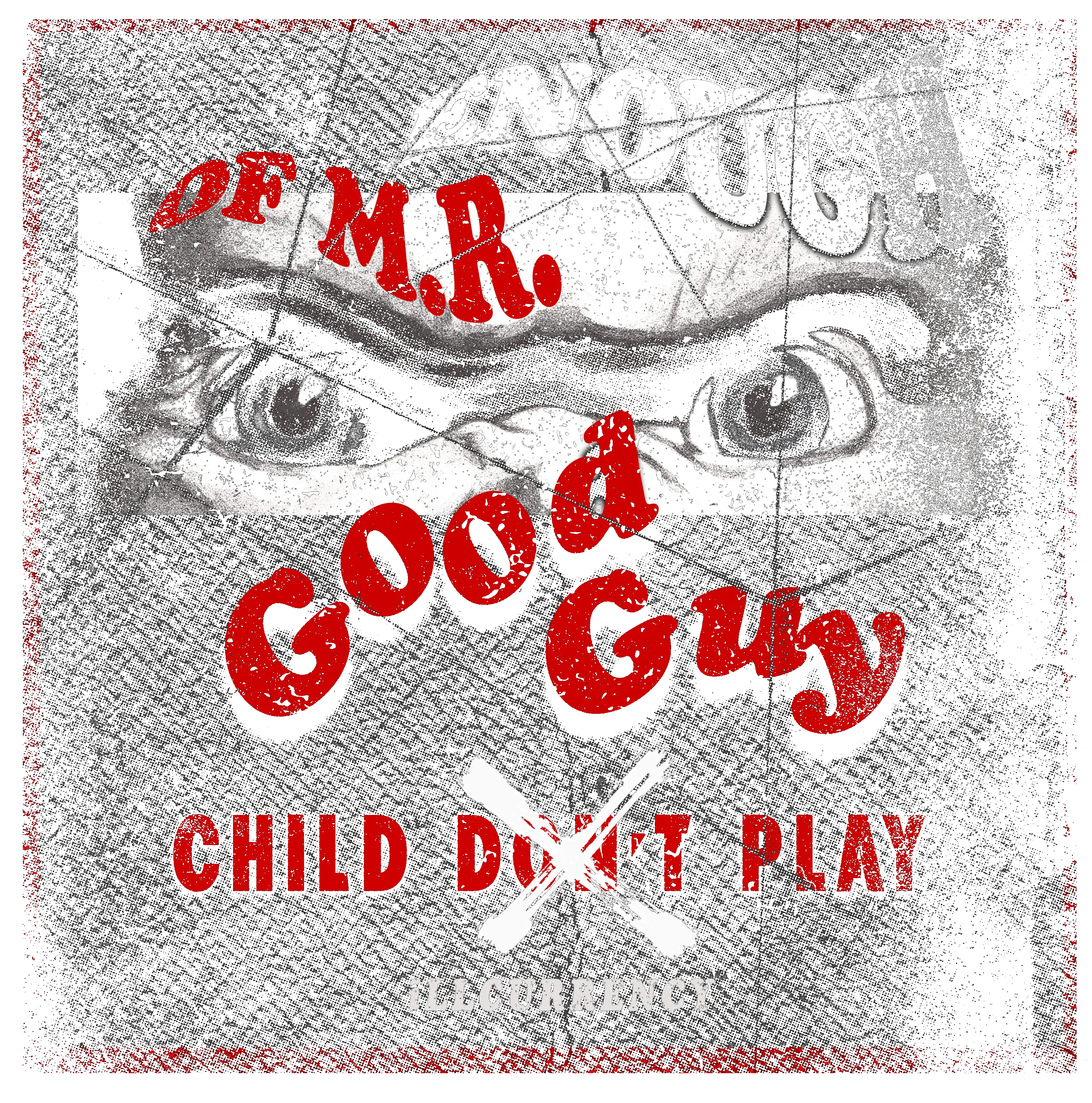 Air Jordan 5 Fire Red Black Tongue Black T-Shirt (ENOUGH OF MR GOOD GUY)| illcurrency