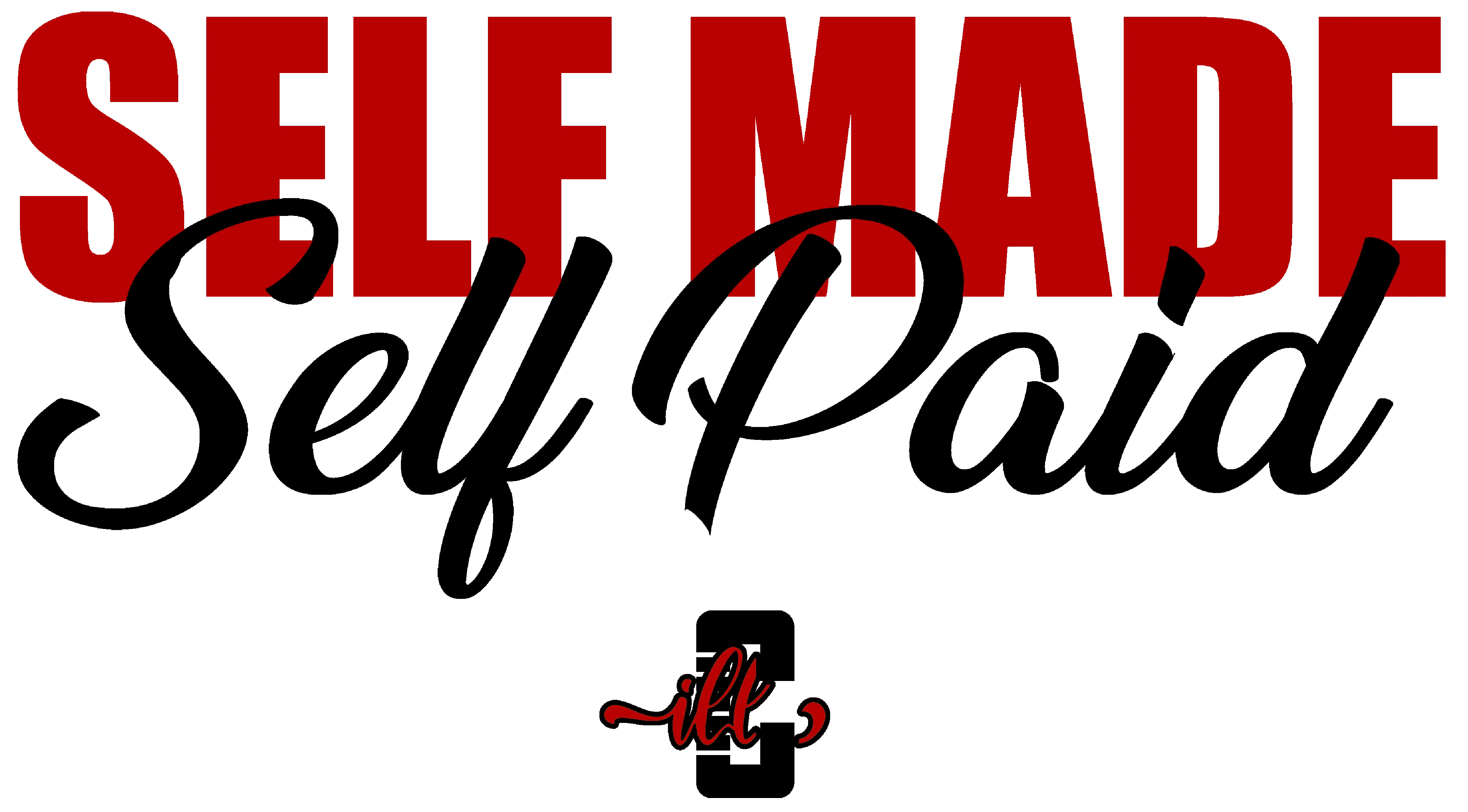 Air Jordan 5 Fire Red Black Tongue White T-Shirt (Self Made Self Paid)| illcurrency