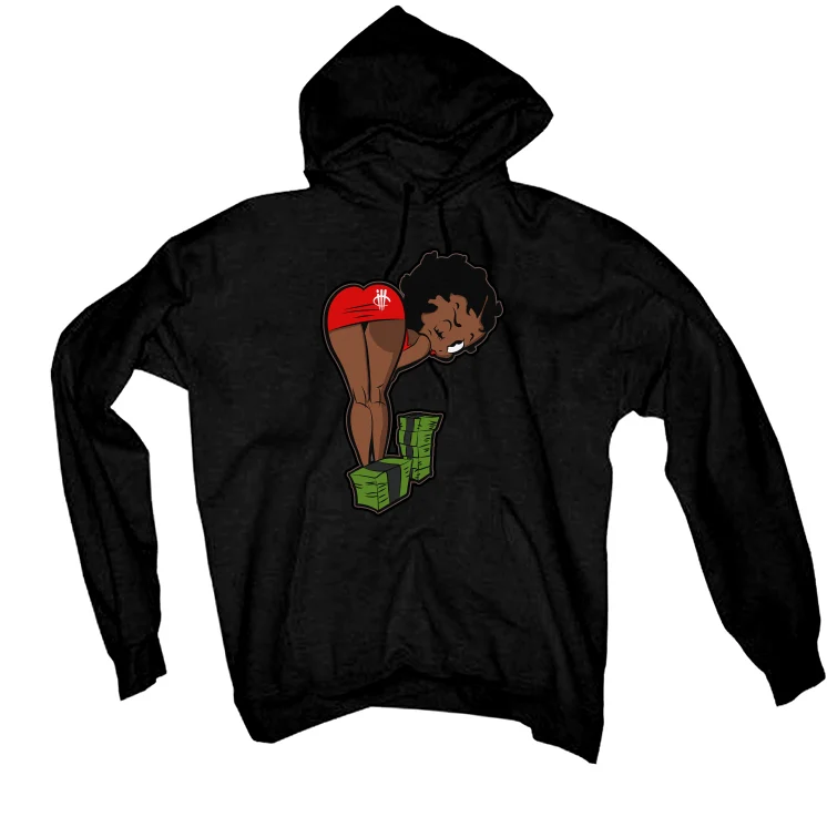 Air Jordan 5 GORE-TEX Black T-Shirt (BOO) - Image 3