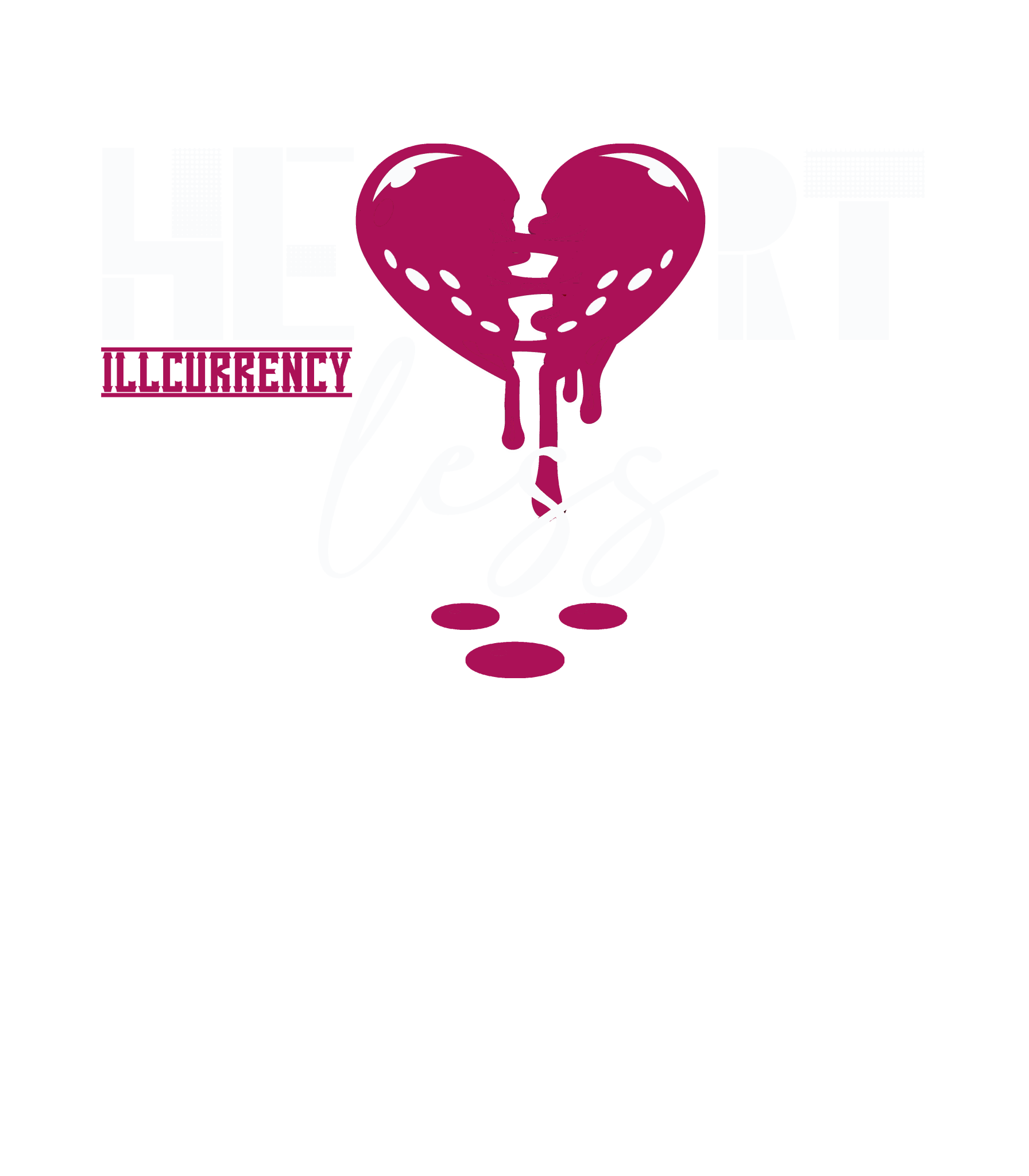Air Jordan 5 Low “White/Desert Berry”I ILLCURRENCY Pink T-Shirt (Heartless)