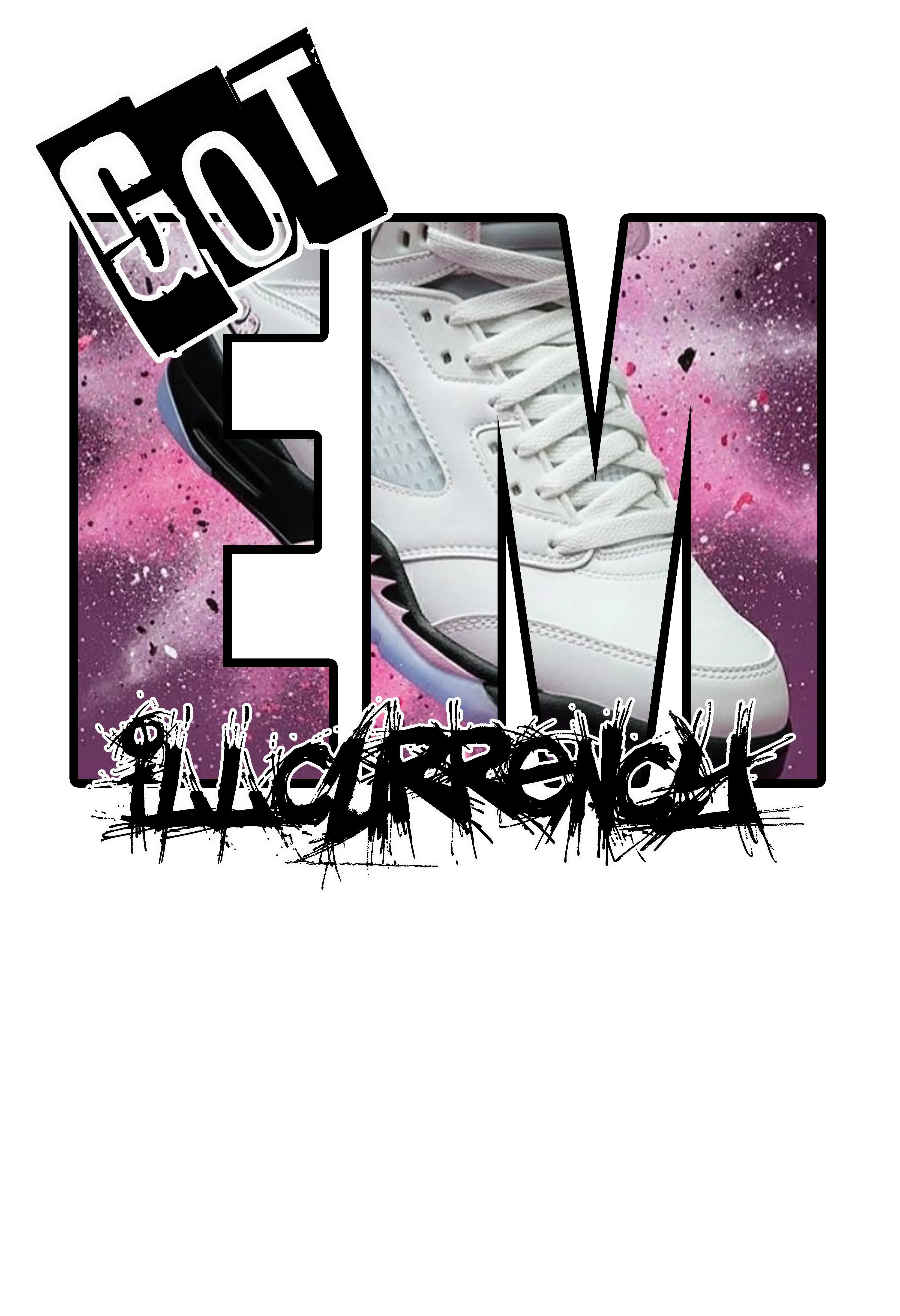 Air Jordan 5 OG 35th Anniversary Matching T-Shirt, Sweatshirts & Hoodies White T-Shirt (GOT EM)| illcurrency