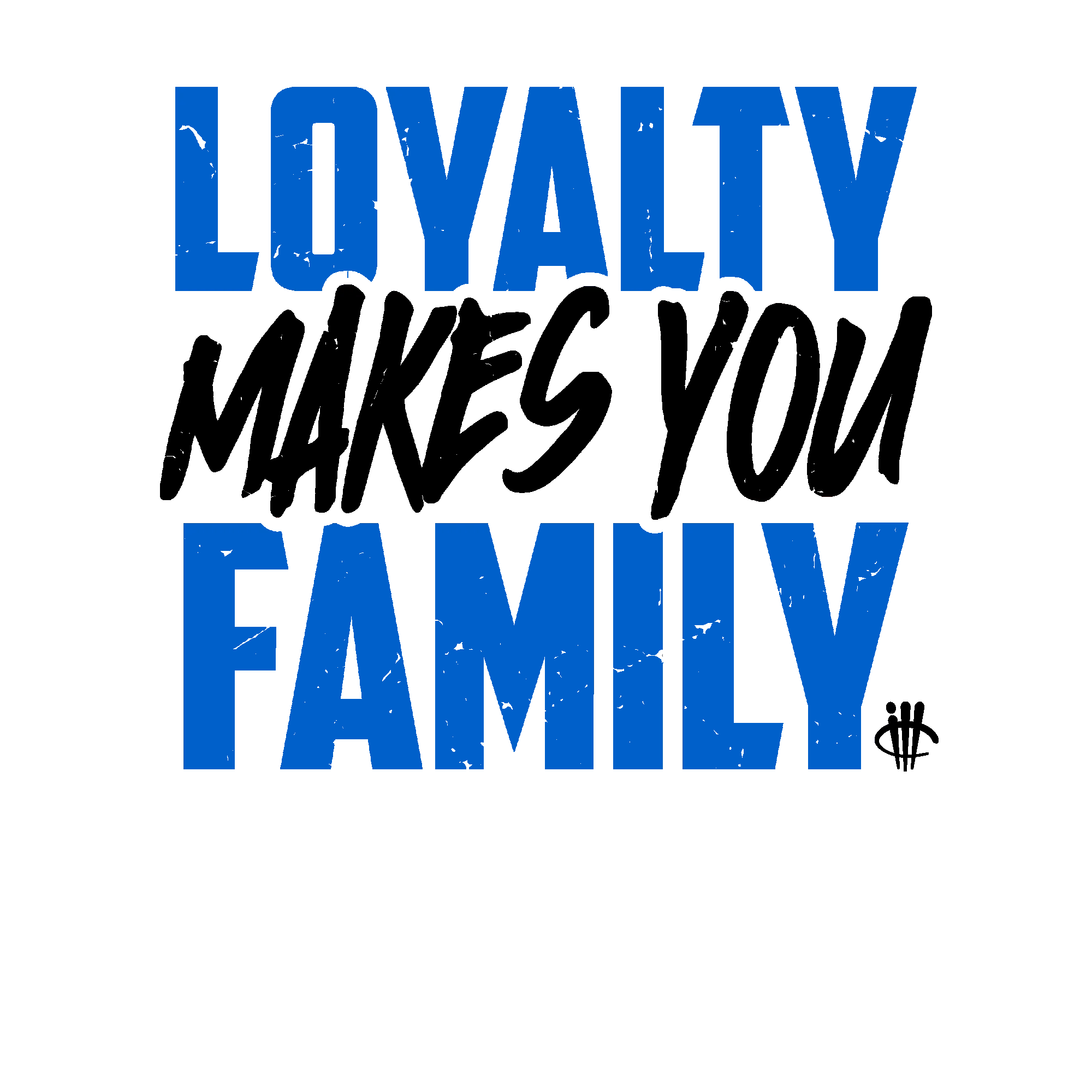 Air Jordan 5 “Racer Blue” White T-Shirt (LOYALTY)