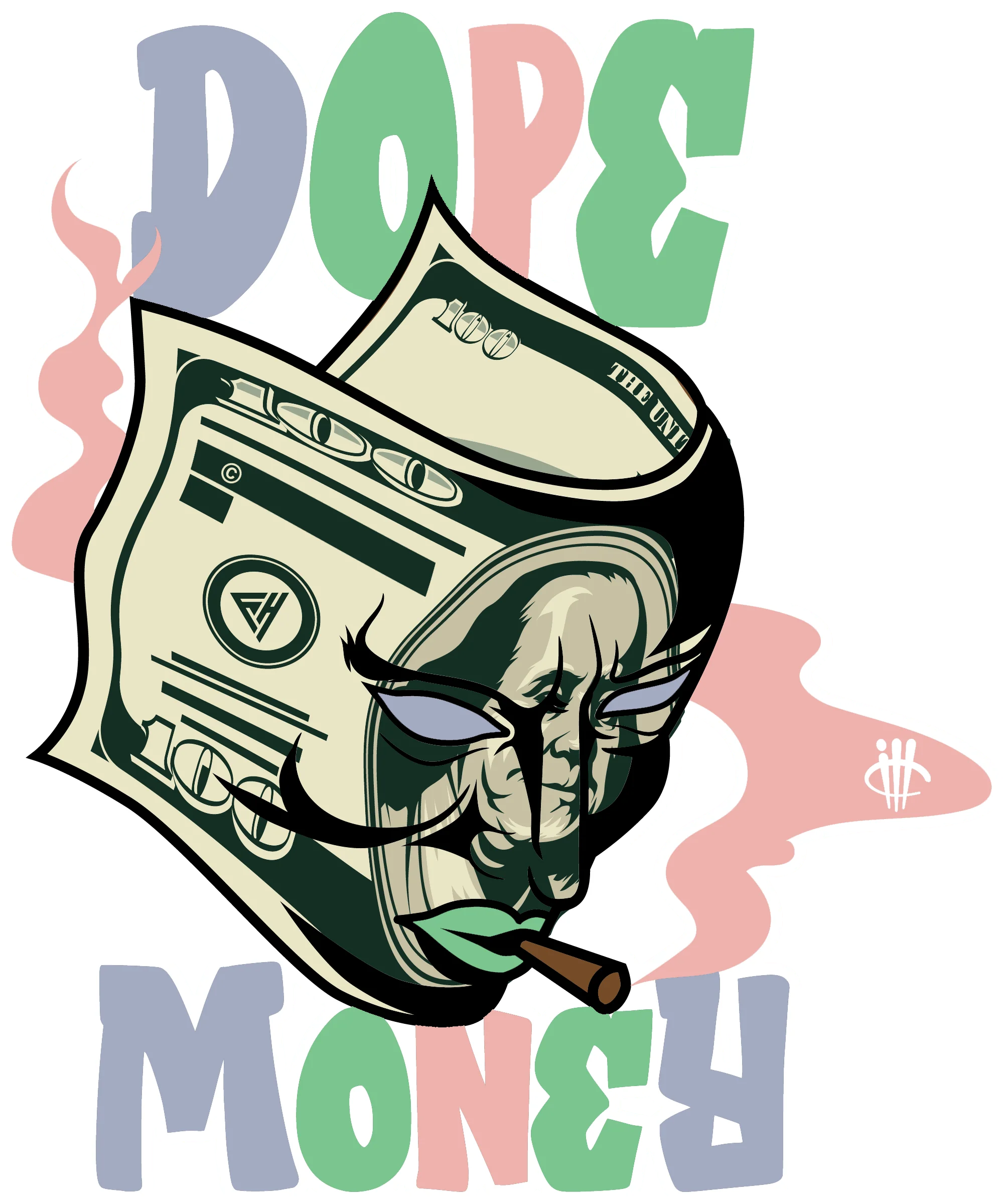 Air Jordan 5 SE “Easter” | illCurrency Pink T-Shirt (dope money)