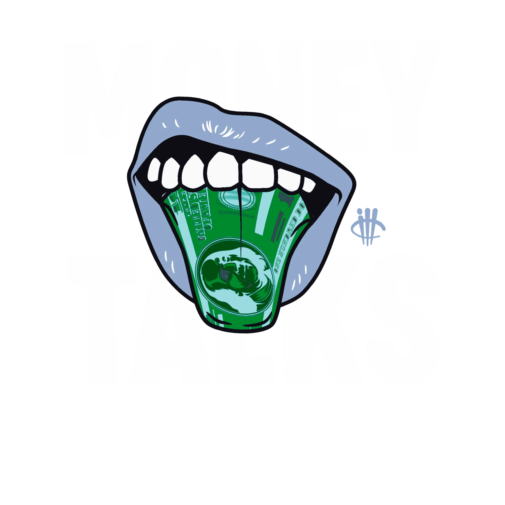 Air Jordan 6 Cool Grey - Grey T-Shirt (MONEY TALKS)