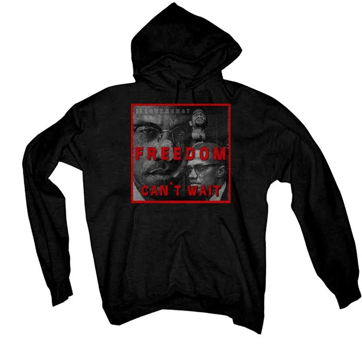 Air Jordan 6 “Toro Bravo” Black T-Shirt (FREEDOM) - Image 3