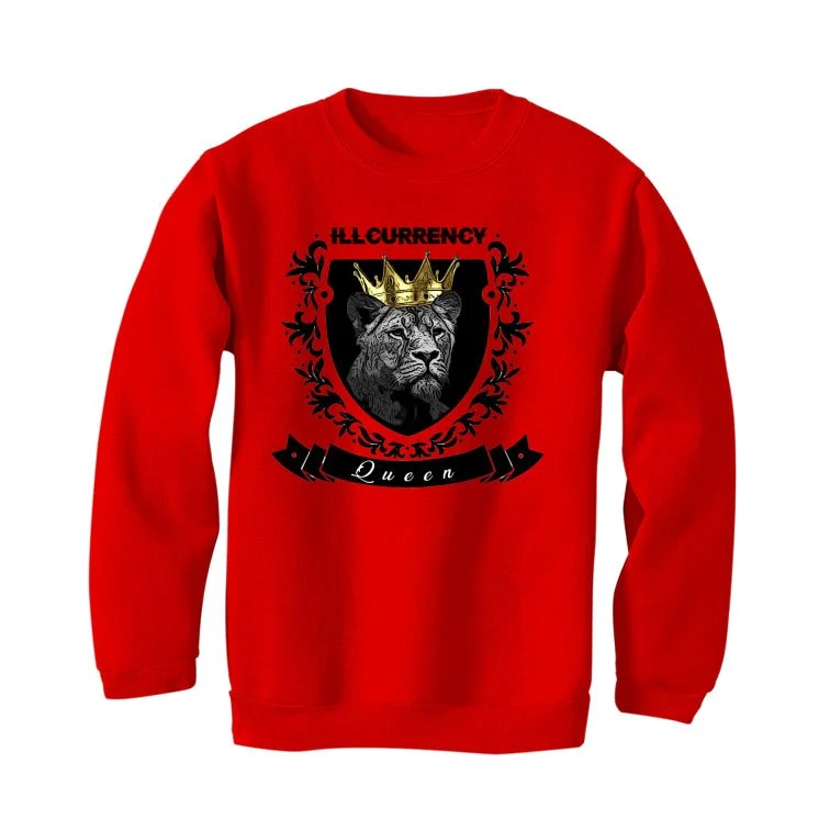Air Jordan 6 “Toro Bravo” Red T-Shirt (Queen) - Image 4