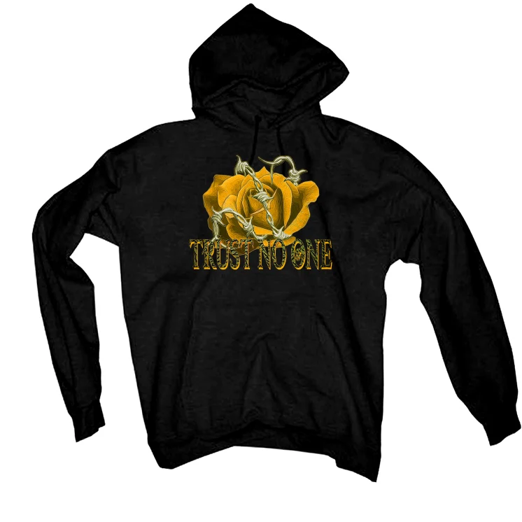 Air Jordan 8 “Taxi” Black T-Shirt (NO ONE) - Image 3