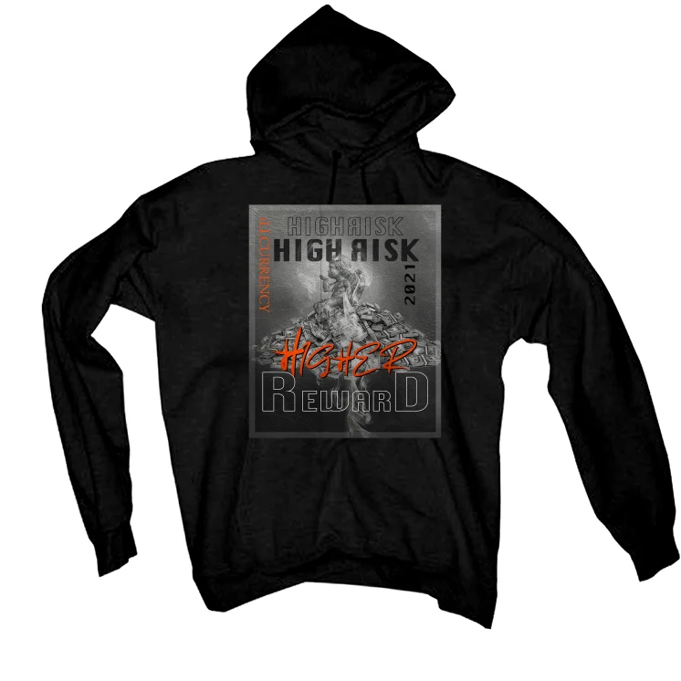 Concepts x Nike SB Dunk Low “Orange Lobster” Black T-Shirt (HIGHER REWARD) - Image 3