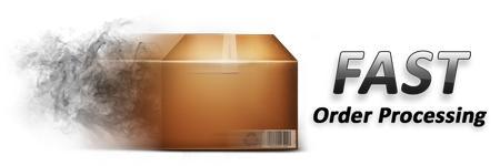 Express Processing Add-on (Only to Previous Order)