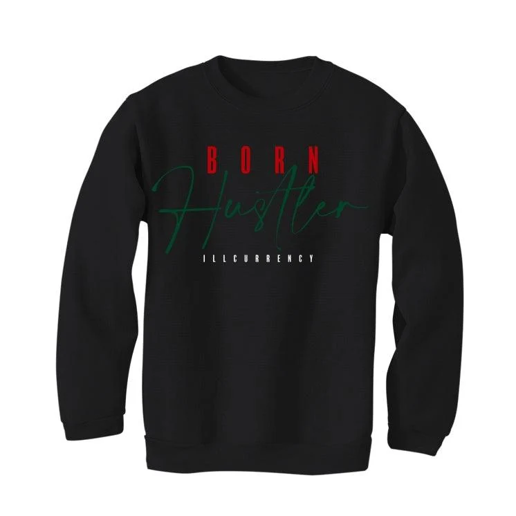 Gucci Off The Grid high top Black T-Shirt (Born Hustler) - Image 4