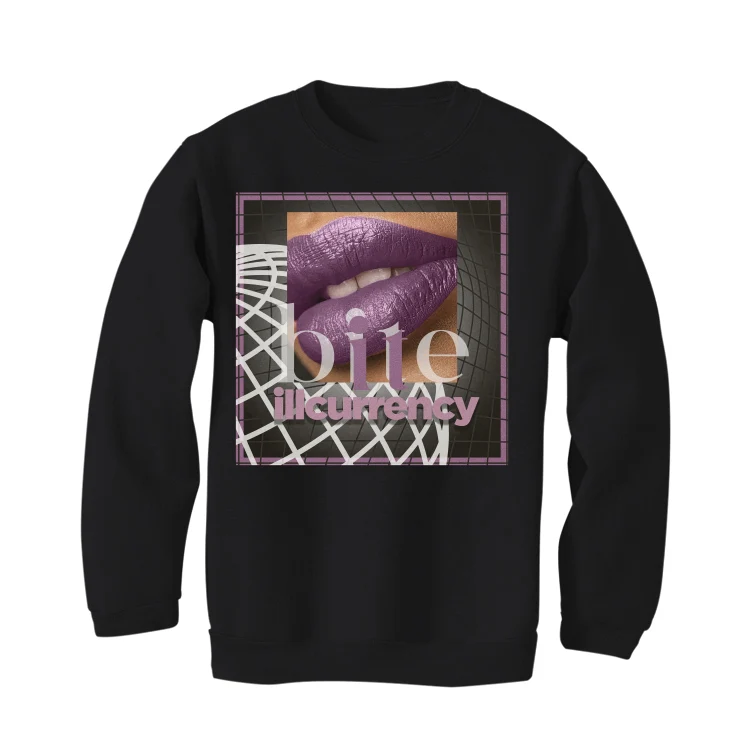 Jordan 1 Low Golf Black T-Shirt (BITE IT) - Image 4