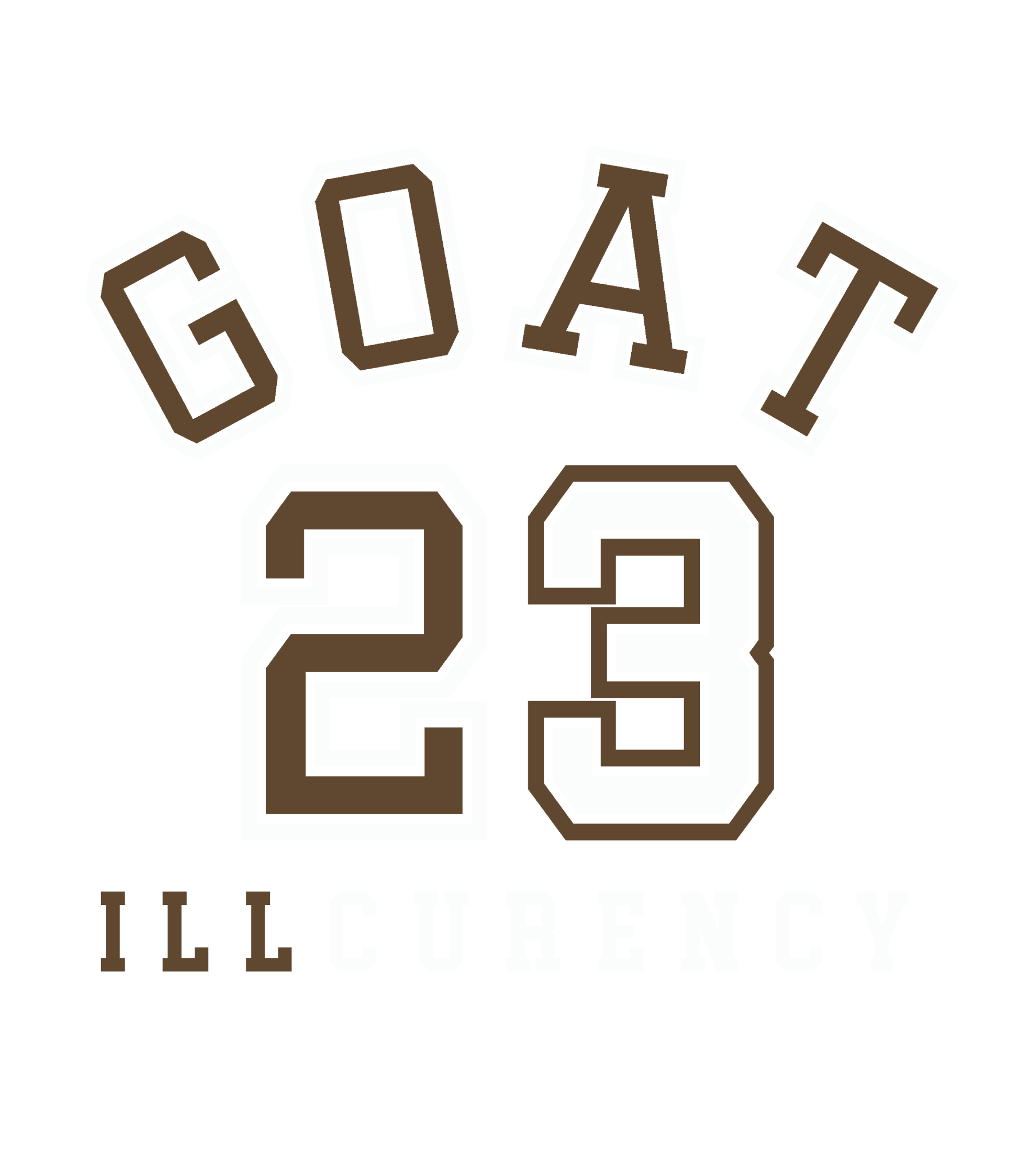 Jordan 1 Retro High OG Palomino - Black T-Shirt (GOAT 23)