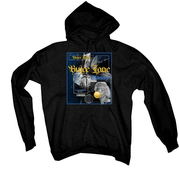 Jordan AJKO 1 “Laney” Black T-Shirt (BUJEE JANE) - Image 3