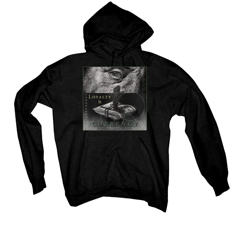 New Balance 9060 “Nori” | Illcurrency Black T-Shirt (CURRENCY IS LOYALTY) - Image 3
