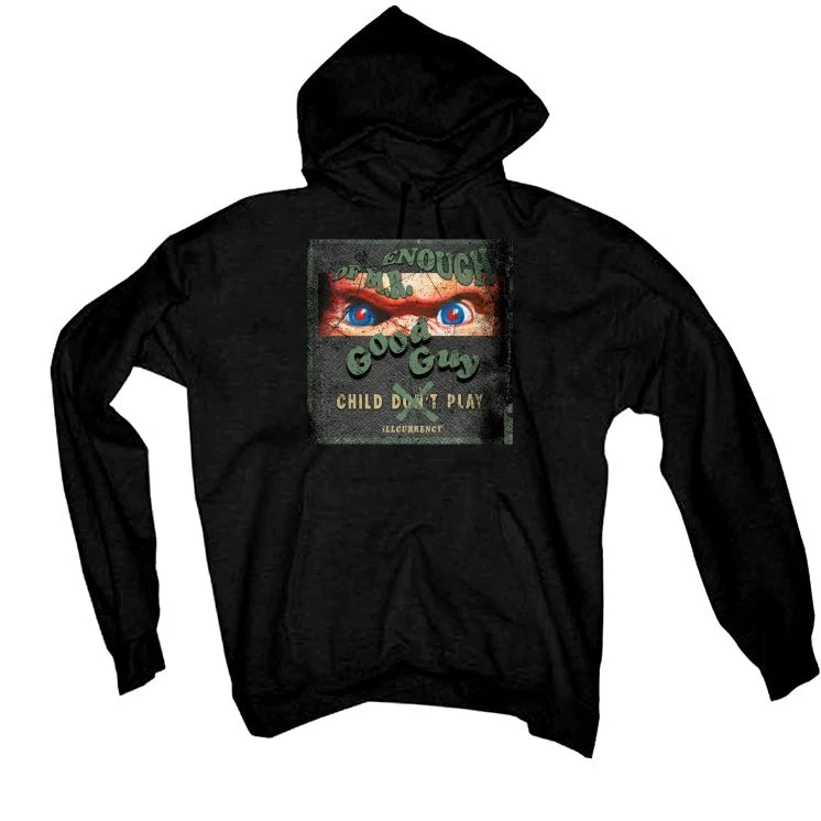 New Balance 9060 “Nori” | Illcurrency Black T-Shirt (ENOUGH OF MR GOOD GUY) - Image 3