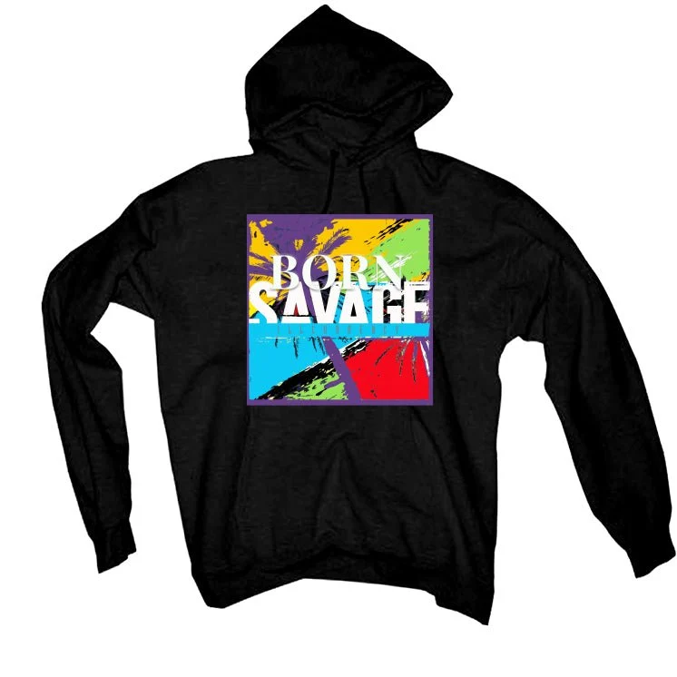 New Balance 990v4 “Wild Style 2.0” | illcurrency Black T-Shirt (SAVAGE) - Image 3