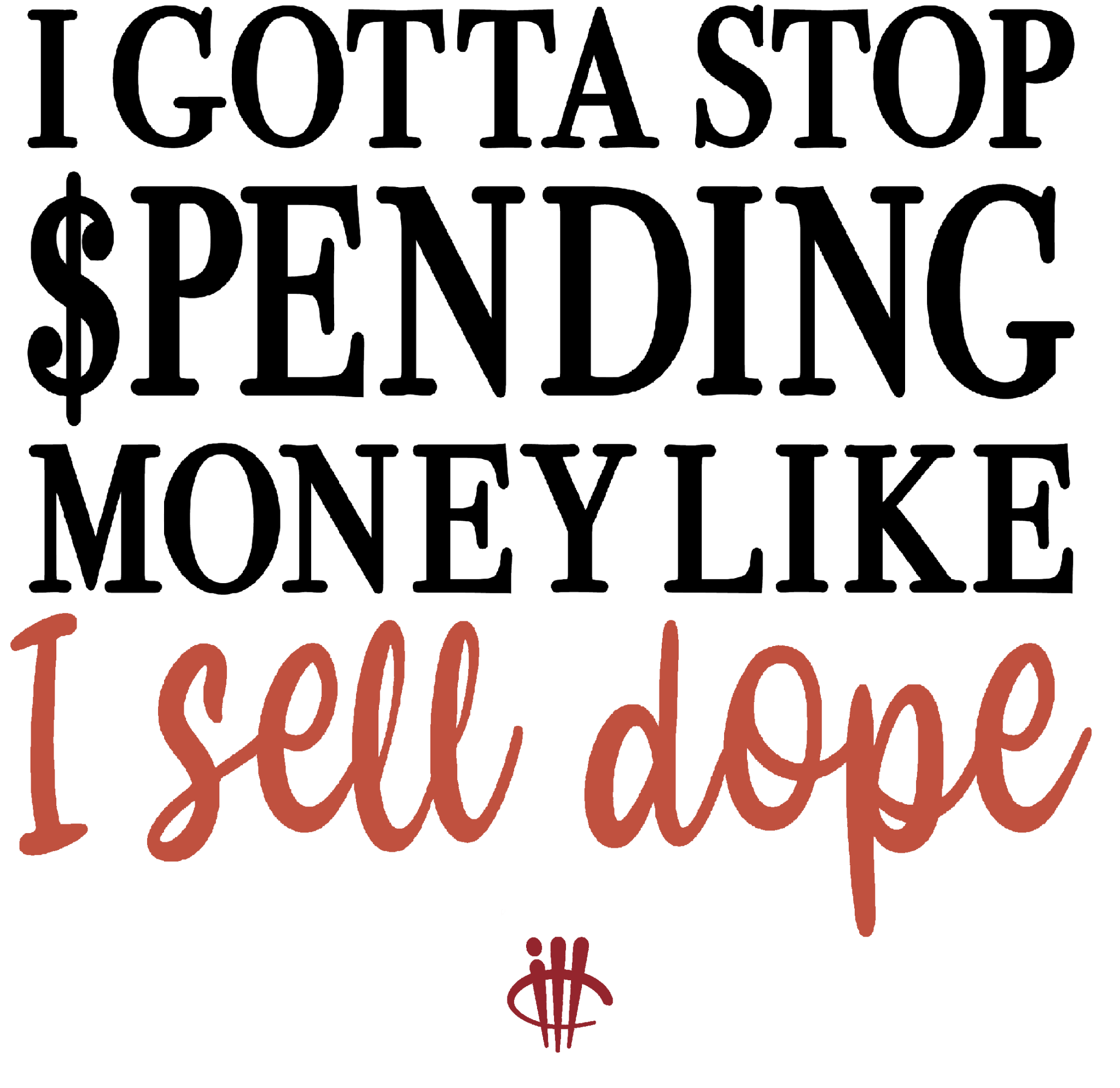 Nigel Sylvester x Air Jordan 4 Brick by Brick White T-Shirt (STOP SPENDING MONEY)| illcurrency