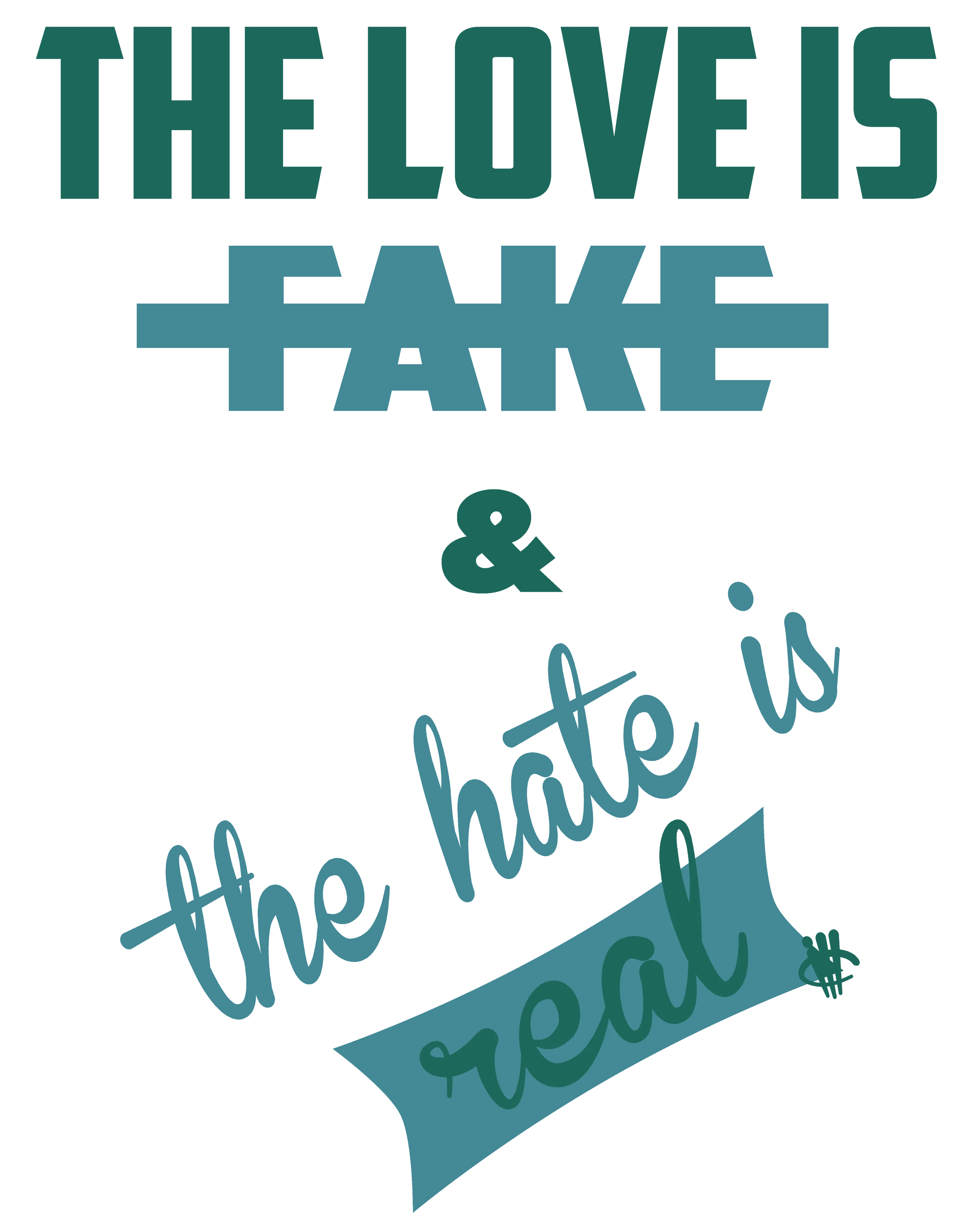 Nike Air Diamond Turf Emerald Black T-Shirt (Love Is Fake)| illcurrency