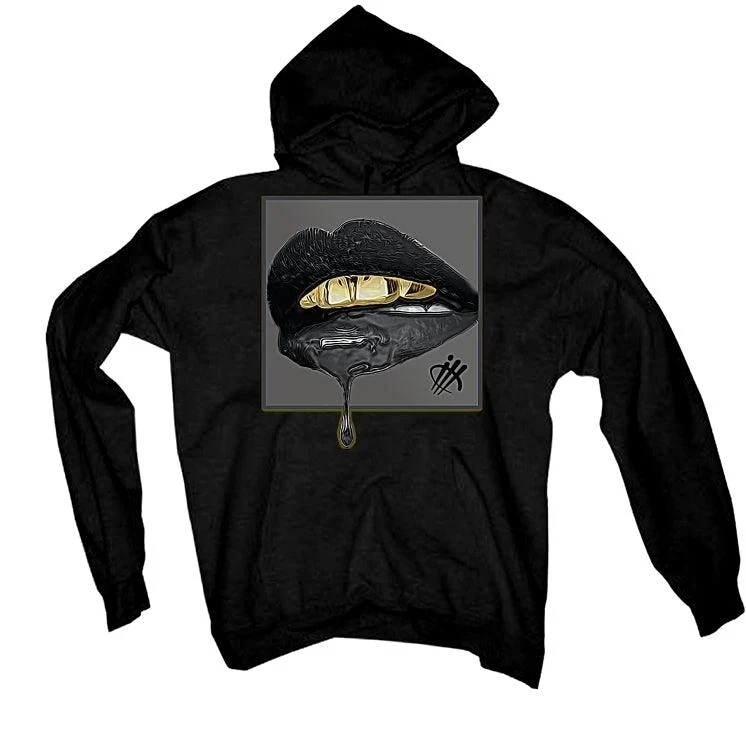 Nike Air Foamposite One Anthracite 2020 Black T-Shirt (lipstick) - Image 2