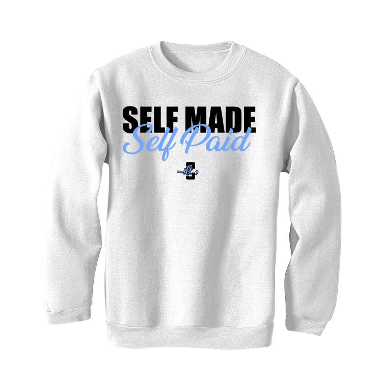 Nike Air Foamposite One “Penny PE” | illcurrency White T-Shirt (Self Made Self Paid) - Image 4