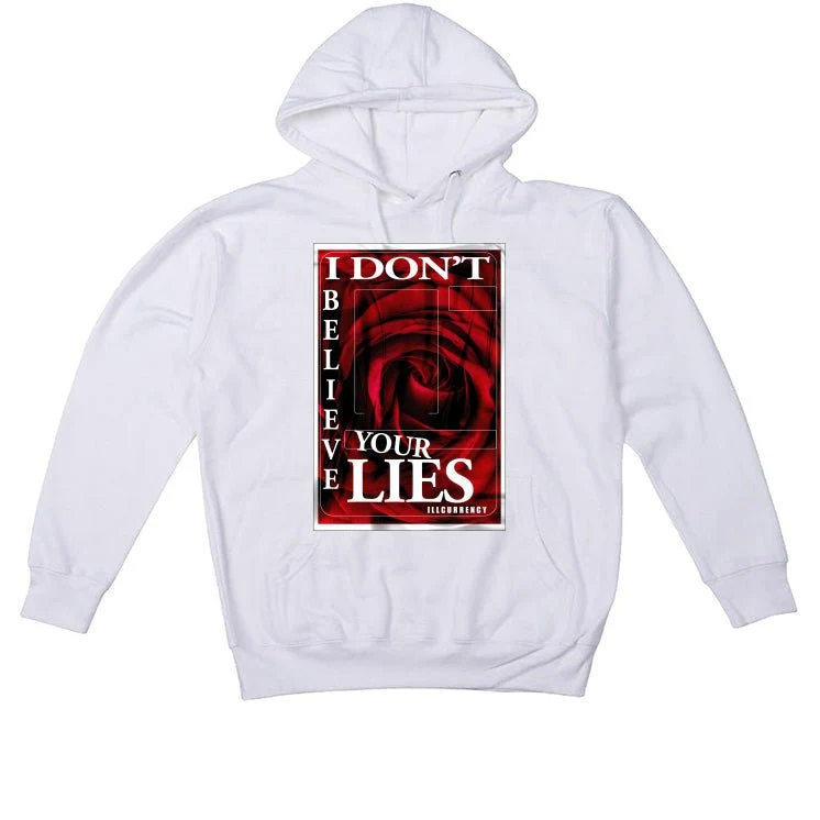 Nike Air Griffey Max 1 “Cincinnati Reds” White T-Shirt (I DON'T BELIEVE YOUR LIES) - Image 3