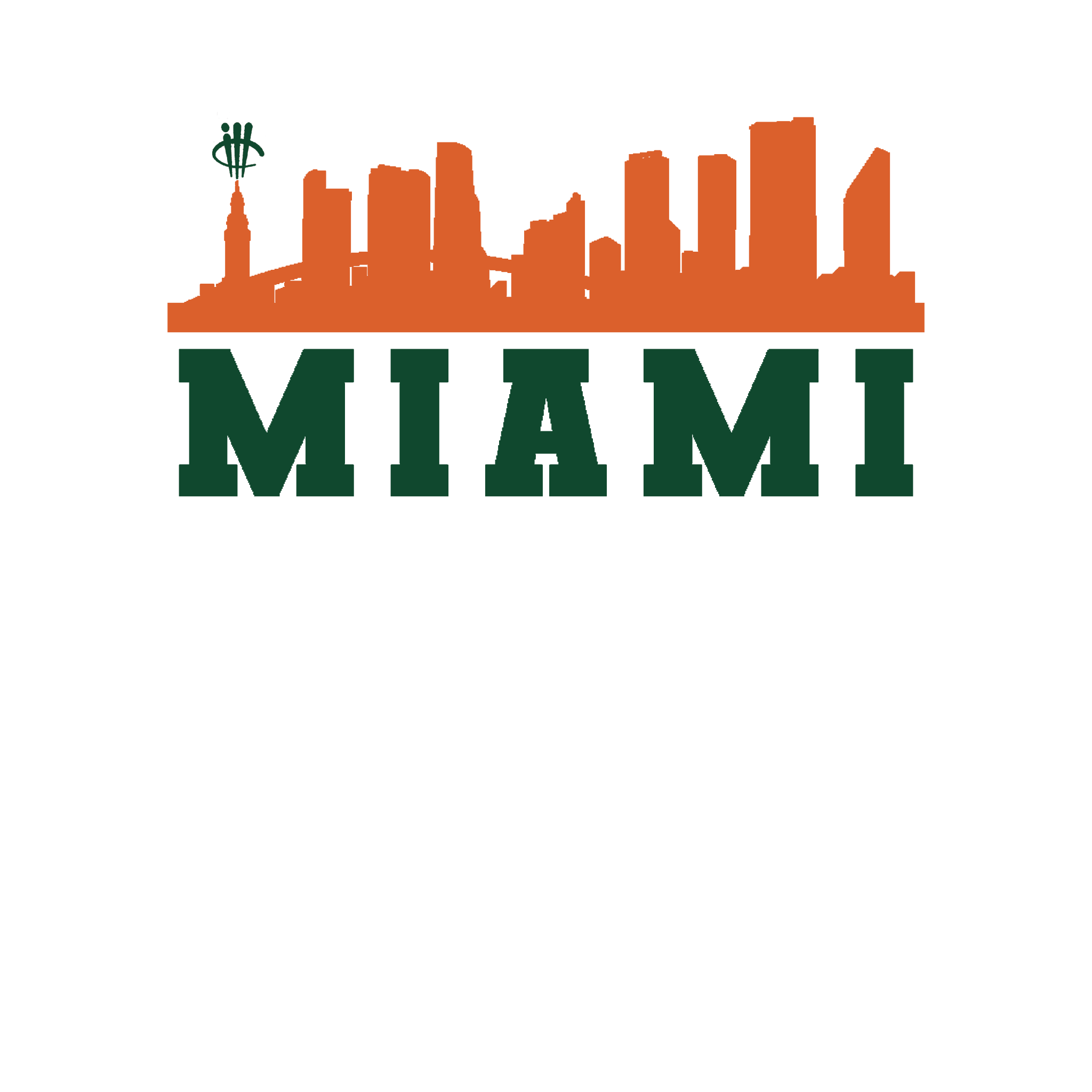 Nike Air Griffey Max 1 “Miami Hurricanes” | illcurrency Black T-Shirt (MIAMI)